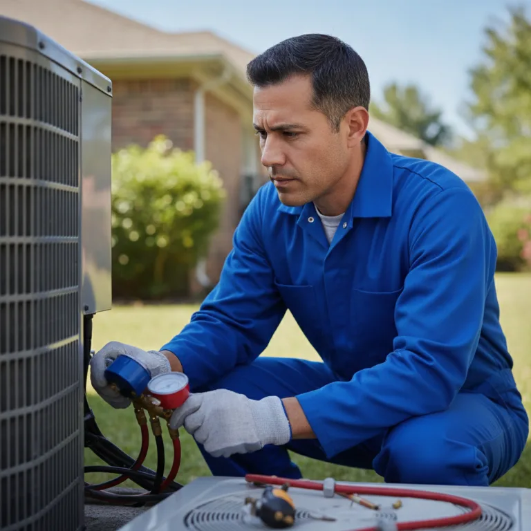 Aire Acondicionado servicio en San Juan del Rio
